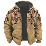Ayrbao Zip-up Winter Coat