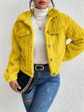 Fluffy Winter Jacket