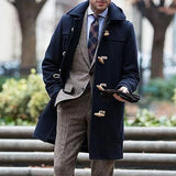Men's Wool Winter Coat