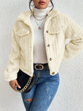 Fluffy Winter Jacket