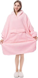 Oversized Wearable Blanket Hoodie