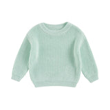 Toddler Cable Knit Sweater