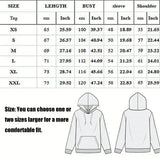 Women's All We Need Is Money Baggy Hoodie