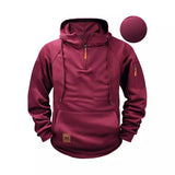 Men's Streetwear Hoodie