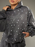 Women's Playboy Hoodie