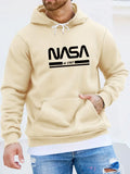 Men's Casual Nasa Hoodie