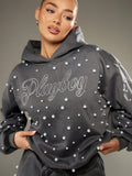 Women's Playboy Hoodie