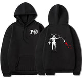 Praying Skull Hoodie