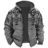 Ayrbao Zip-up Winter Coat