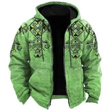 Ayrbao Zip-up Winter Coat