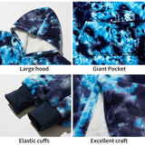 Wearable Oversized Blanket Hoodie
