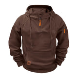 Men's Streetwear Hoodie
