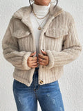 Fluffy Winter Jacket
