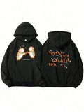 Spanish Astronaut Hoodie