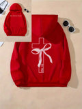 Women's For God So Loved Hoodie