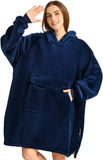 Oversized Wearable Blanket Hoodie