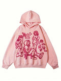Women's Manga Hoodie