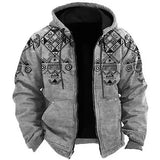 Ayrbao Zip-up Winter Coat