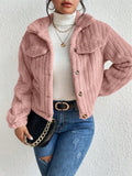 Fluffy Winter Jacket