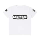 TCH - Gym Whore Cotton T-Shirt