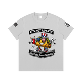 TCH Taco Party T-Shirt | Funny Innuendo Graphic Tee