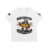 TCH Taco Party T-Shirt | Funny Innuendo Graphic Tee