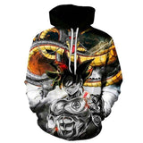 Dragon Ball Z Hoodie