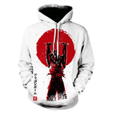 Dragon Ball Z Hoodie