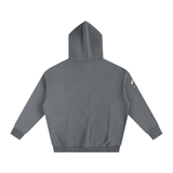 Oversize TCH Hoodie - Pink