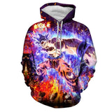 Dragon Ball Z Hoodie