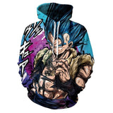 Dragon Ball Z Hoodie