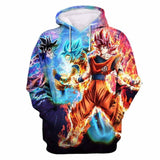 Dragon Ball Z Hoodie