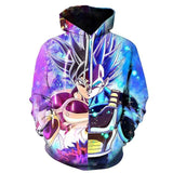 Dragon Ball Z Hoodie