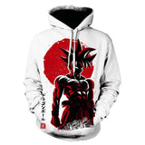 Dragon Ball Z Hoodie