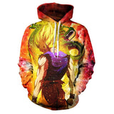 Dragon Ball Z Hoodie