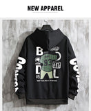 Men's Harajuku Hoodie